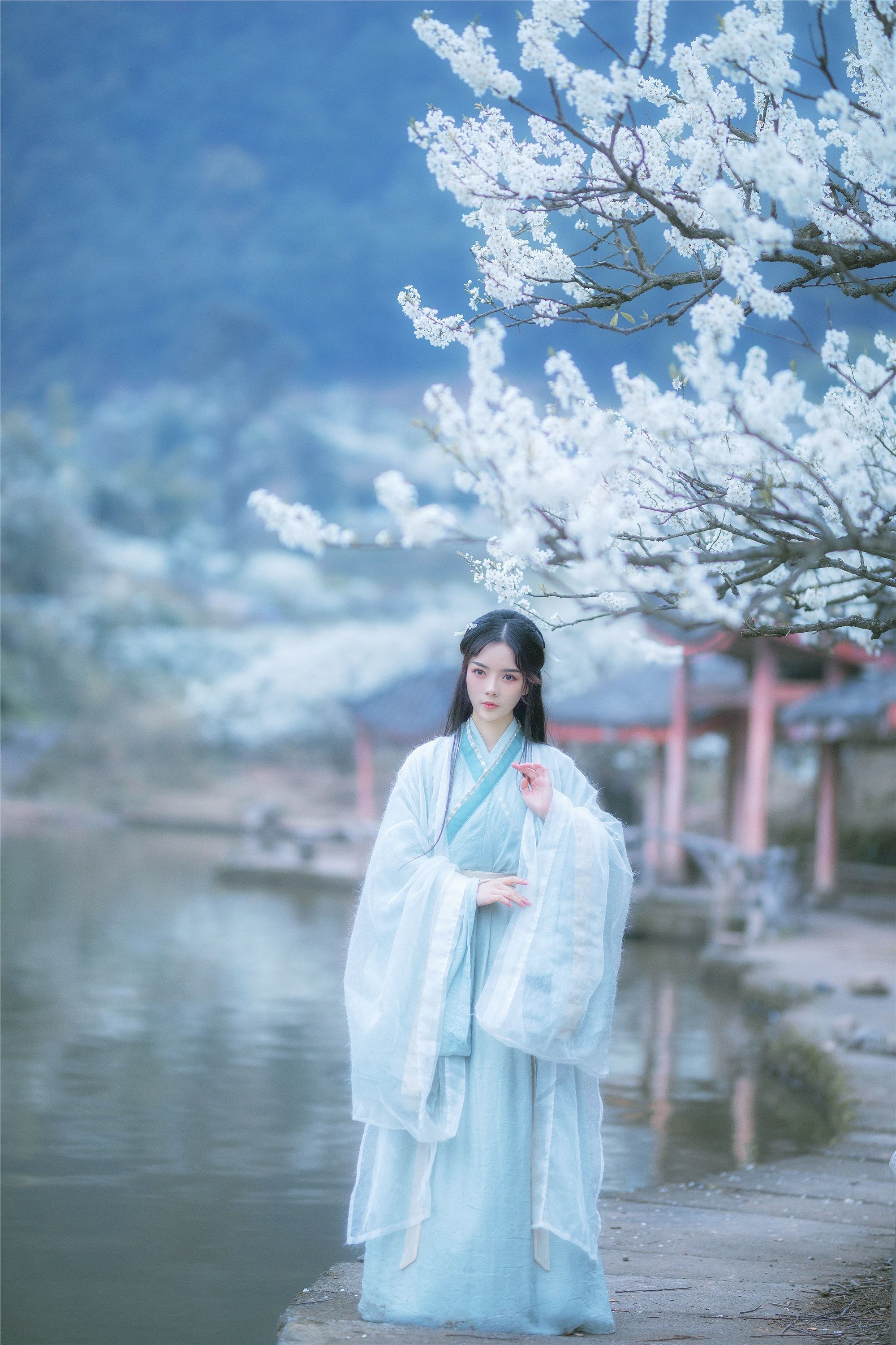 YITUYU艺图语 2021.09.07 仙姝 赵瑞洁_ez